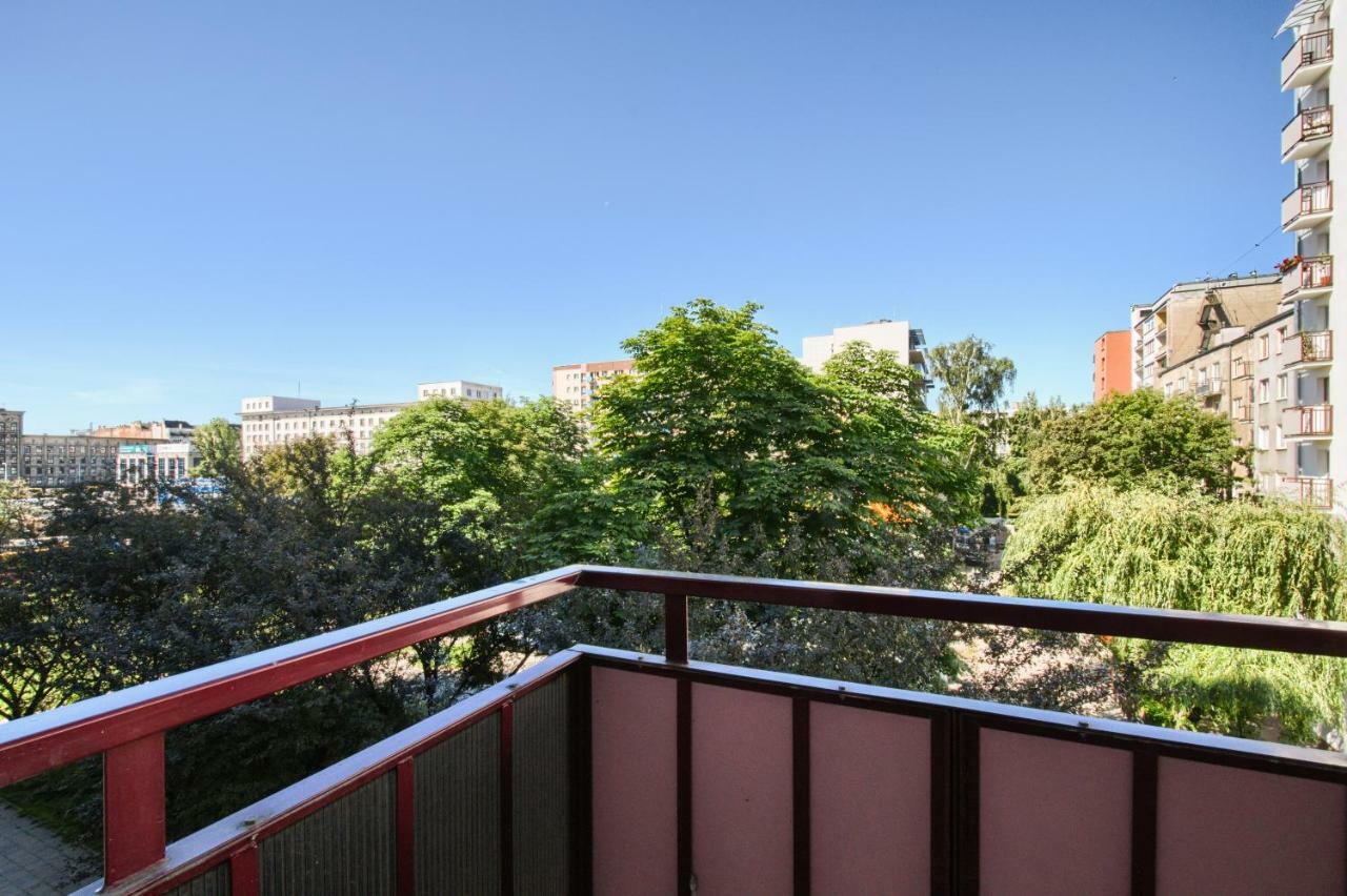Chmielna Hammock Apartment Варшава Екстериор снимка