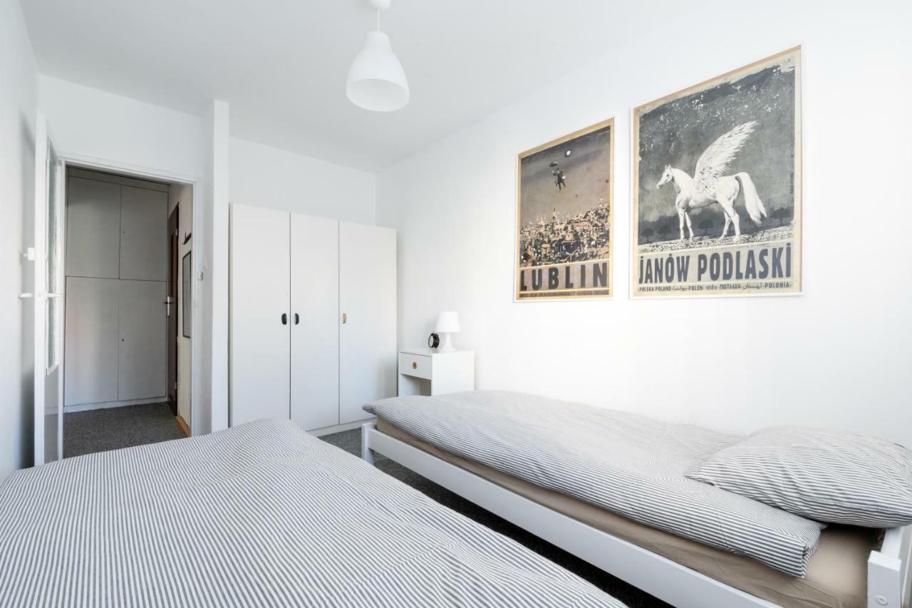Chmielna Hammock Apartment Варшава Екстериор снимка
