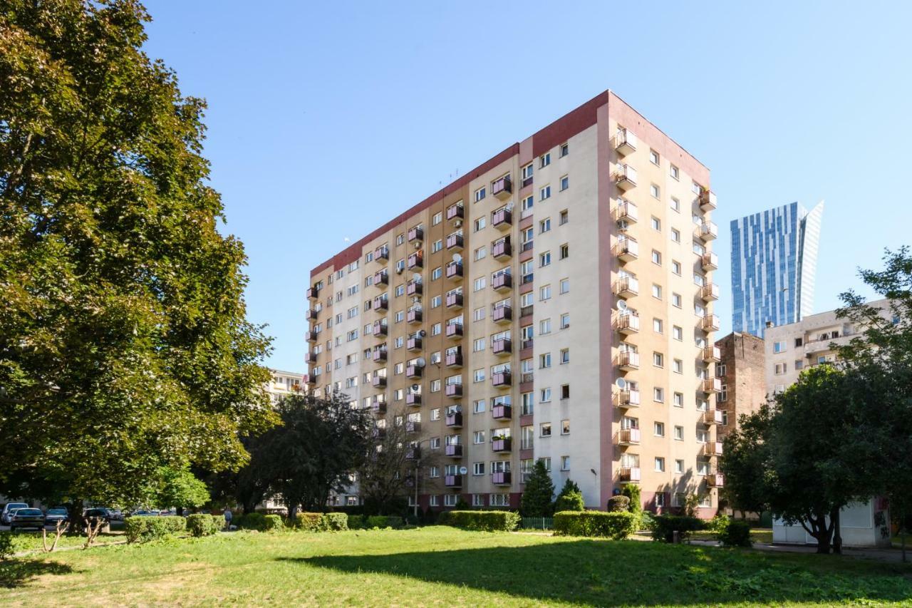 Chmielna Hammock Apartment Варшава Екстериор снимка