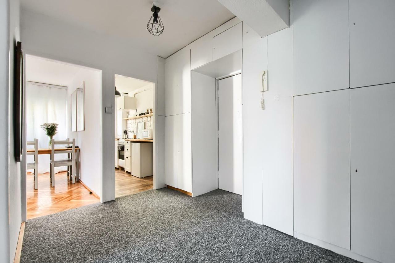 Chmielna Hammock Apartment Варшава Екстериор снимка