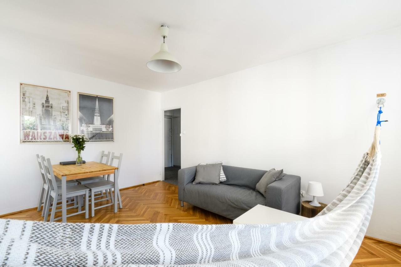 Chmielna Hammock Apartment Варшава Екстериор снимка