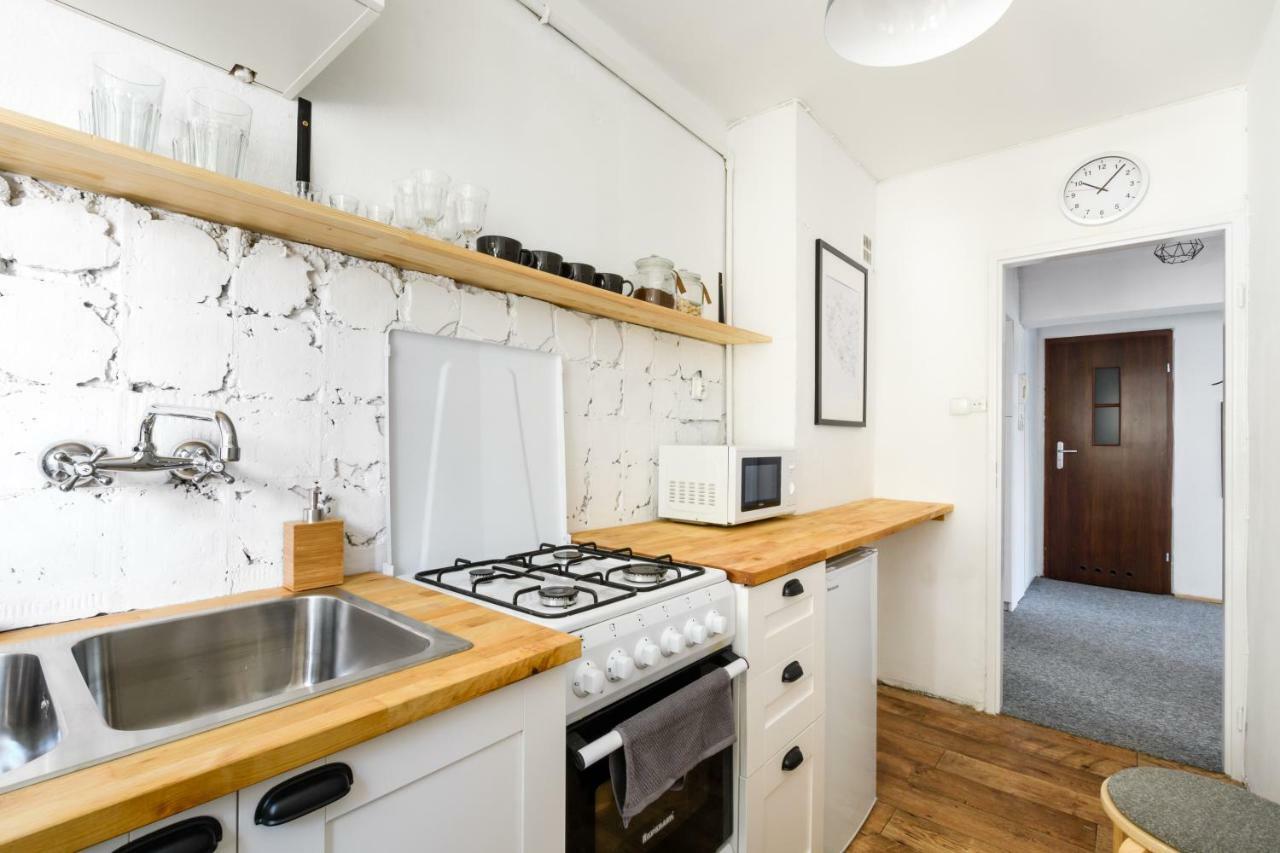 Chmielna Hammock Apartment Варшава Екстериор снимка