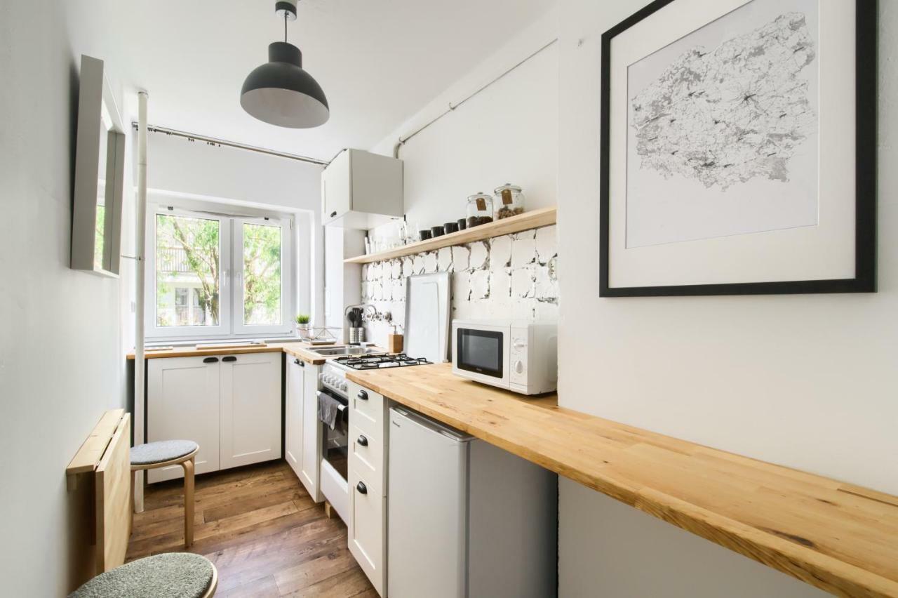 Chmielna Hammock Apartment Варшава Екстериор снимка